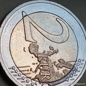 2 euro  2024 f deutschland adler  Bild 3