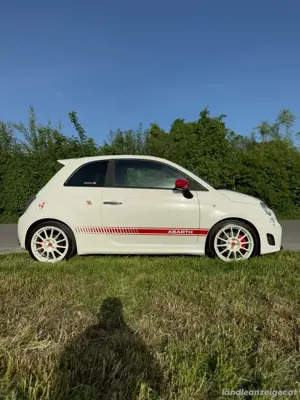 Abarth 500 Esseesse Bild 7