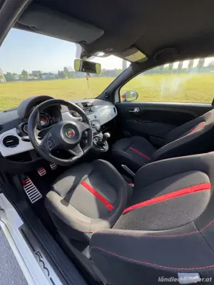 Abarth 500 Esseesse Bild 5