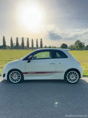 Abarth 500 Esseesse Bild 4