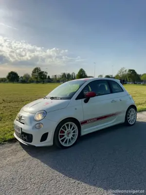 Abarth 500 Esseesse