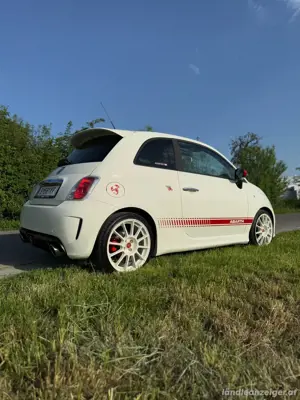 Abarth 500 Esseesse Bild 6
