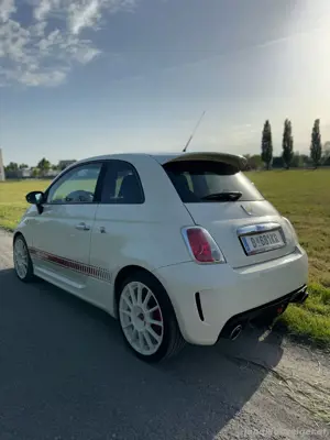 Abarth 500 Esseesse Bild 3