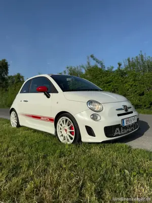Abarth 500 Esseesse Bild 2