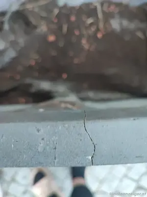 2 Leichtbeton Tröge XL  Bild 7
