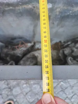 2 Leichtbeton Tröge XL  Bild 9