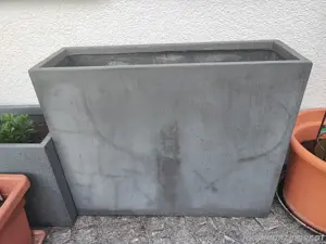 2 Leichtbeton Tröge XL  Bild 2