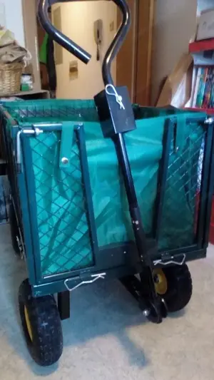 Bollerwagen  Gartenwagen