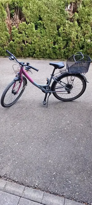 Winora Mädchenfshrrad 26 Zoll