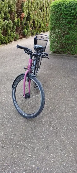 Winora Mädchenfshrrad 26 Zoll Bild 2