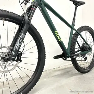 Rose Bonero 3 Trail Bike Gr. M ungefahren Bild 4
