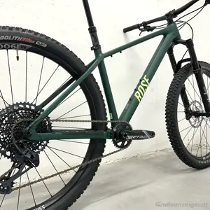 Rose Bonero 3 Trail Bike Gr. M ungefahren Bild 5
