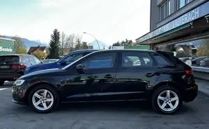 Audi A3 SB 30 TDI *1.Besitz *NAVI *SHZ *PDC *Facelift Bild 3