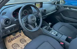Audi A3 SB 30 TDI *1.Besitz *NAVI *SHZ *PDC *Facelift Bild 9