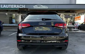 Audi A3 SB 30 TDI *1.Besitz *NAVI *SHZ *PDC *Facelift Bild 5
