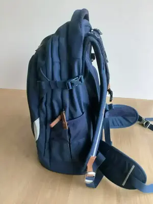 Satch Schulrucksack ergonomisch Bild 3