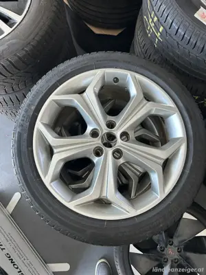 Ford S-Max Galaxy Felgen