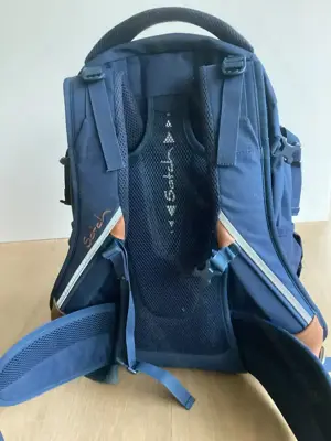Satch Schulrucksack ergonomisch Bild 2
