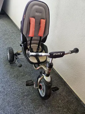 Puky Dreirad Bild 4