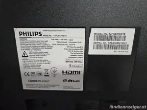 Philips Smart TV Bild 2