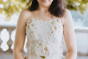 Brautkleid Grösse 34