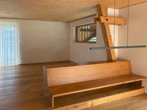 Einzigartige Gelegenheit: Wunderschöne große Wohnung mit Balkon im Zentrum von Lustenau Bild 2