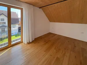Einzigartige Gelegenheit: Wunderschöne große Wohnung mit Balkon im Zentrum von Lustenau Bild 9