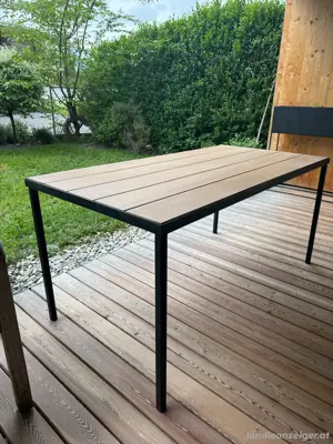Gartentisch von Casa  Bild 2