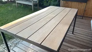 Gartentisch von Casa 