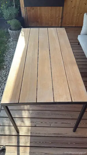 Gartentisch von Casa  Bild 4