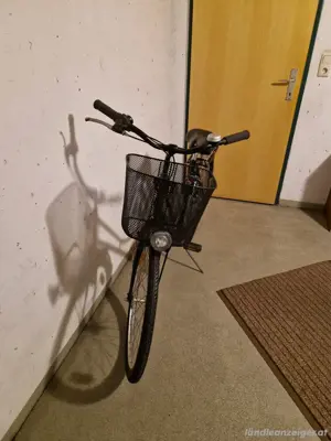 Damenfahrrad Bild 2