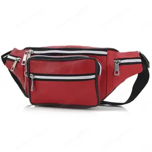 Unisex Gürteltaschen, Echt Leder
