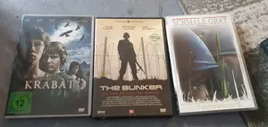Verschiedene DVD s komplett oder einzeln