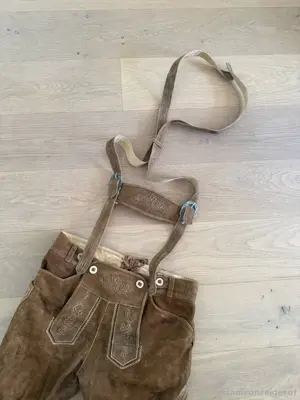 Lederhose Herren