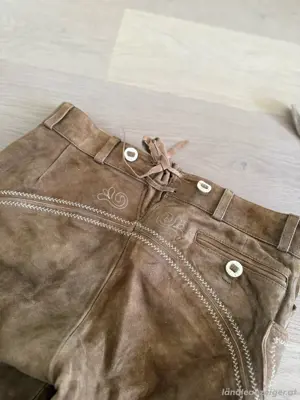 Lederhose Herren Bild 5