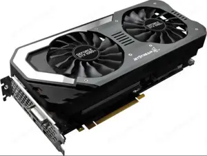 Geforce GTX 1080TI Palit Jetstream 11GB