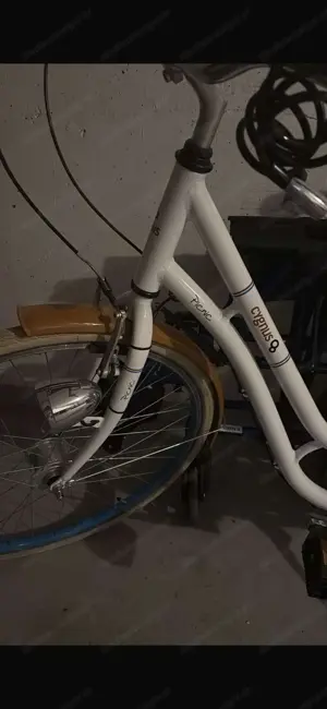 Mädchen Fahrrad  Bild 3