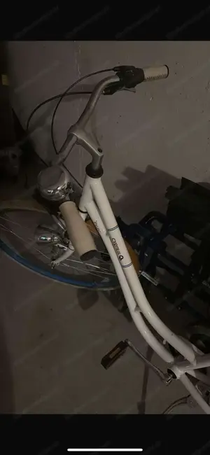 Mädchen Fahrrad  Bild 2