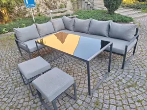 Gartenlounge