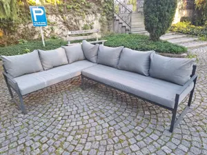 Gartenlounge Bild 4