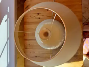 Tischlampe "49 cm hoch" Bild 3