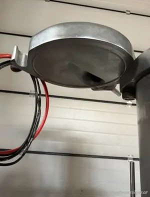 Talsa H26p kolbenfüller Wurstfüller  Wurstsprittze Füllmaschine Bild 4