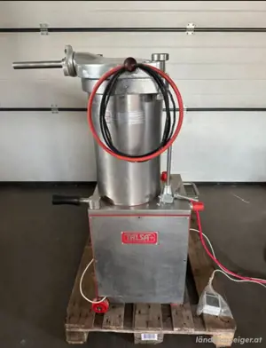 Talsa H26p kolbenfüller Wurstfüller  Wurstsprittze Füllmaschine Bild 3