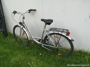 Fahrrad gut erhalten Bild 2