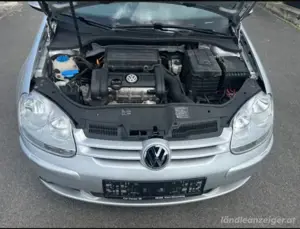 Volkswagen Golf V Lim Goal GTI Folgen Klima Sihz Cruise pvc Bild 9