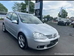 Volkswagen Golf V Lim Goal GTI Folgen Klima Sihz Cruise pvc Bild 6