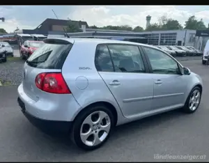 Volkswagen Golf V Lim Goal GTI Folgen Klima Sihz Cruise pvc Bild 5