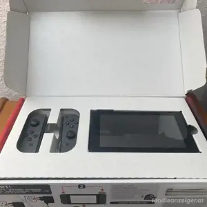 Nintendo switch spielkonsole  Bild 5