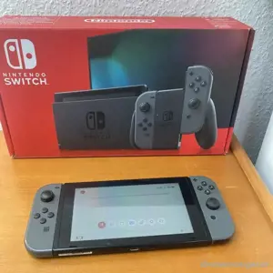 Nintendo switch spielkonsole 