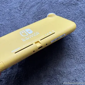 Nintendo switch lite 32GB mit verpakung  Bild 3
